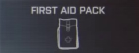First Aid Pack Battlefield 4