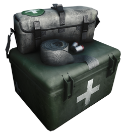 Medic Bag Battlefield 4